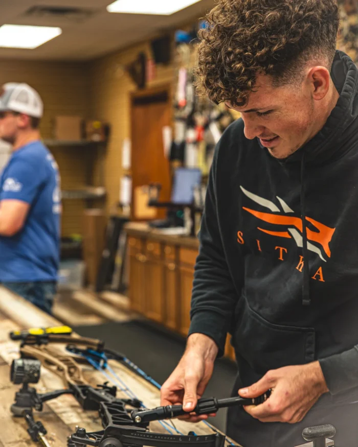 archery pro shops Australia