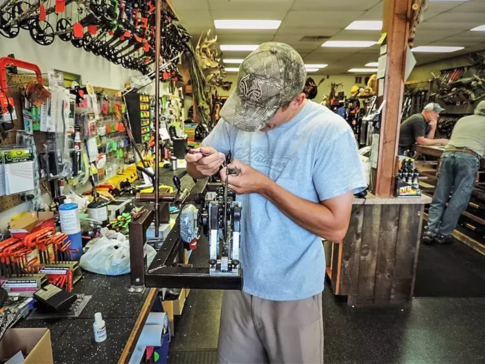 archery repair services Australia