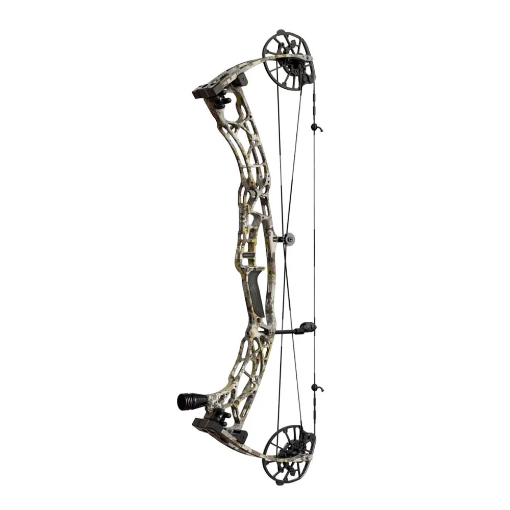 Hoyt Alpha X 30, compound hunting bow, Hoyt Archery, high-performance hunting bow, precision bow, durable bow, bowhunting gear, target shooting bow, Alpha X 30, adjustable hunting bow, powerful bow, stealth bow, Hoyt Archery.