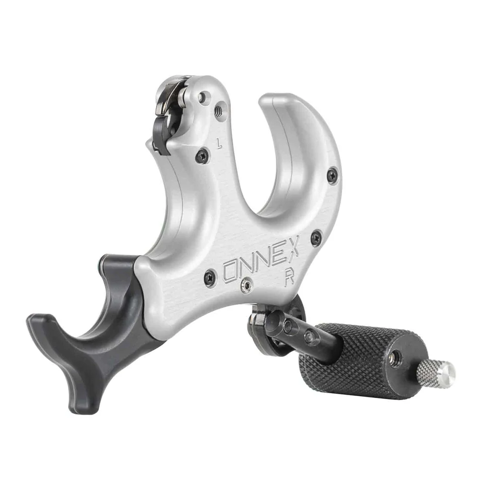 Stan OnneX Resistance Release, OnneX Resistance by Stan, Stan resistance release, high-performance OnneX Resistance, OnneX Resistance review, Stan release features, resistance-style release by Stan, OnneX dimensions, precision release for archery, OnneX for bowhunting, Stan high-quality release