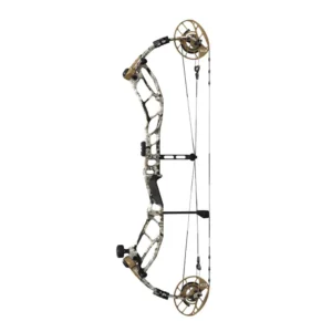 PSE Evolve DS 33, compound hunting bow, PSE Archery, high-performance hunting bow, precision bow, durable bow, bowhunting gear, target shooting bow, Evolve DS 33, adjustable hunting bow, powerful bow, stealth bow, PSE Archery.