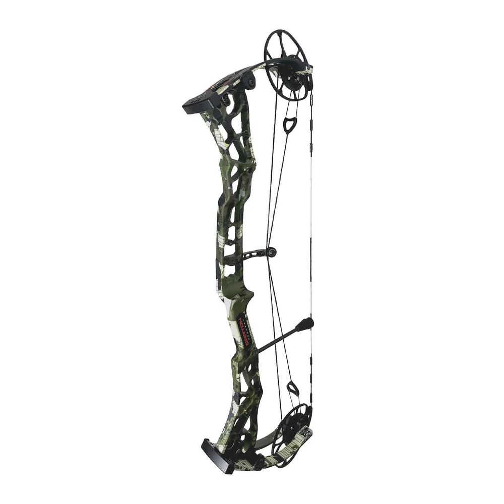 Darton Consequence, compound hunting bow, Darton Archery, high-performance hunting bow, precision bow, durable bow, bowhunting gear, target shooting bow, Consequence, adjustable hunting bow, powerful bow, stealth bow, Darton Archery.