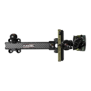 Axcel Landslyde Tactical Bowhunting Carbon Pro Slider Sight w/AVX-41 Scope (.010” green/red double pin Ranger sight), Axcel Landslyde Tactical Bowhunting Carbon Pro Slider Sight with AVX-41 Scope (.010” Green/Red Double Pin Ranger Sight), Landslyde Tactical Carbon Pro Slider Sight, Axcel Carbon Pro sight, AVX-41 scope, .010” green/red double pin, precision bowhunting sight, Axcel Landslyde Tactical review, high-performance slider sight, adjustable Carbon Pro sight, durable Axcel sight with scope, Landslyde Tactical features, AVX-41 scope review, reliable double pin ranger sight, Axcel Landslyde Tactical Bowhunting.
