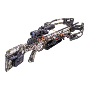 Wicked Ridge Invader M1, crossbow package, Wicked Ridge crossbow, high-performance crossbow, hunting crossbow, precision crossbow, durable crossbow, bowhunting gear, target shooting crossbow, Invader M1, powerful crossbow, stealth crossbow, crossbow accessories, all-in-one crossbow package, Wicked Ridge archery.