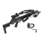 Killer Instinct Rapid 420, crossbow package, Killer Instinct crossbow, high-performance crossbow, hunting crossbow, precision crossbow, durable crossbow, bowhunting gear, target shooting crossbow, Rapid 420, powerful crossbow, stealth crossbow, crossbow accessories, all-in-one crossbow package, Killer Instinct archery.