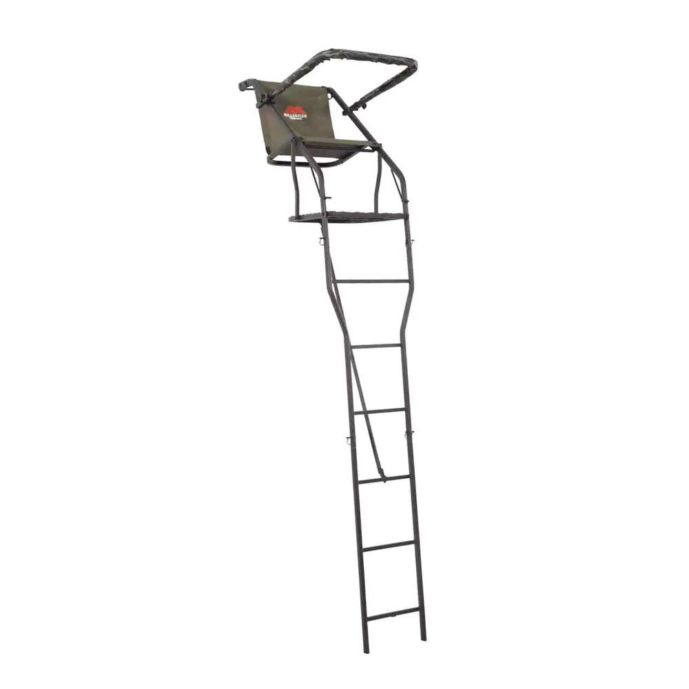 Millennium LITE 18ft Single Ladder Stand, Millennium LITE ladder stand, 18ft single ladder stand, Millennium hunting stand, LITE 18ft review, single ladder stand features, Millennium LITE 18ft specs, outdoor ladder stand, hunting ladder stand, Millennium LITE performance, 18ft ladder stand setup, Millennium LITE 18ft review, single ladder stand for hunting, Millennium outdoor gear, LITE 18ft ladder stand, Millennium LITE stand review, elevated hunting stand, Millennium LITE 18ft ladder, single stand ladder review, Millennium ladder stand features, LITE 18ft hunting stand, Millennium gear, 18ft hunting ladder stand.