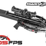 Killer Instinct SWAT X1, crossbow package, Killer Instinct crossbow, high-performance crossbow, hunting crossbow, precision crossbow, durable crossbow, bowhunting gear, target shooting crossbow, SWAT X1, powerful crossbow, stealth crossbow, crossbow accessories, all-in-one crossbow package, Killer Instinct archery.