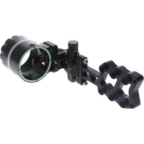 Apex Gear Magnitude 5 Pin Bow Sight (.019"), Magnitude 5 Pin Bow Sight, Apex Gear 5 pin sight, .019" pin sight, precision 5 pin bow sight, Apex Gear Magnitude review, high-performance bow sight, adjustable 5 pin sight, durable Apex Gear sight, Magnitude sight features, .019" pins for archery, reliable 5 pin bow sight, Apex Gear Magnitude 5 Pin review, Magnitude bow sight for compound bows.