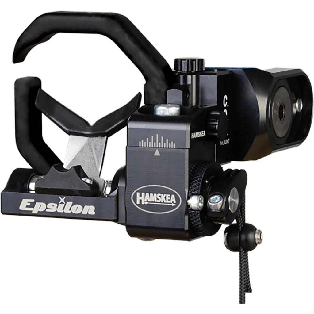 Hamskea Epsilon Arrow Rest, Epsilon Arrow Rest Universal Bracket, Hamskea universal bracket, Epsilon arrow rest review, Hamskea archery rest, precision arrow rest, Hamskea Epsilon rest features, adjustable arrow rest, universal bracket arrow rest, Hamskea Epsilon review, high-performance arrow rest, durable Epsilon rest, Hamskea Epsilon universal bracket, versatile arrow rest for archery, Epsilon arrow rest for bow.