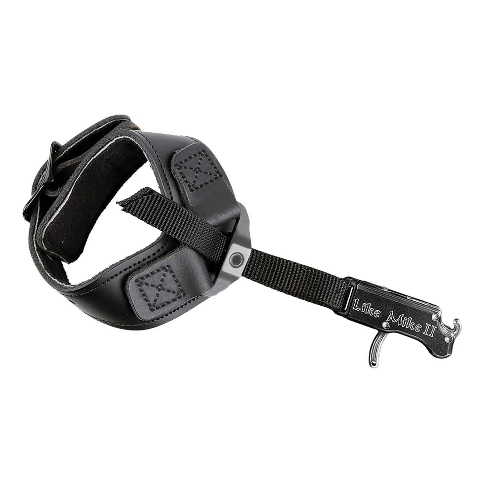 Carter Like Mike II Index Finger Release, Like Mike II Release by Carter, Carter index finger release, high-performance Carter Like Mike II, Like Mike II review, Carter release features, index finger release by Carter, Carter Like Mike II dimensions, precision release for archery, Like Mike II for bowhunting, Carter high-quality release