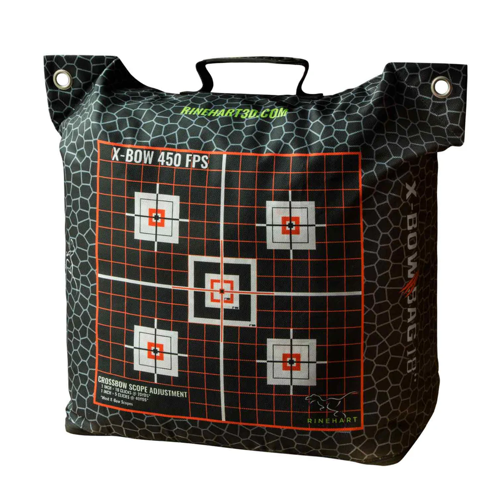 Rinehart 22" Crossbow Bag Target, Rinehart 22" target, crossbow bag target, Rinehart crossbow target, 22" bag target review, Rinehart target features, crossbow practice target, Rinehart outdoor gear, 22" bag target specs, durable crossbow target, Rinehart bag target performance, 22" crossbow target review, Rinehart crossbow bag target setup, bag target for crossbow, Rinehart target for practice, 22" crossbow bag target, Rinehart gear, crossbow target quality, Rinehart 22" target installation, bag target for archery, Rinehart 22" bag target features.