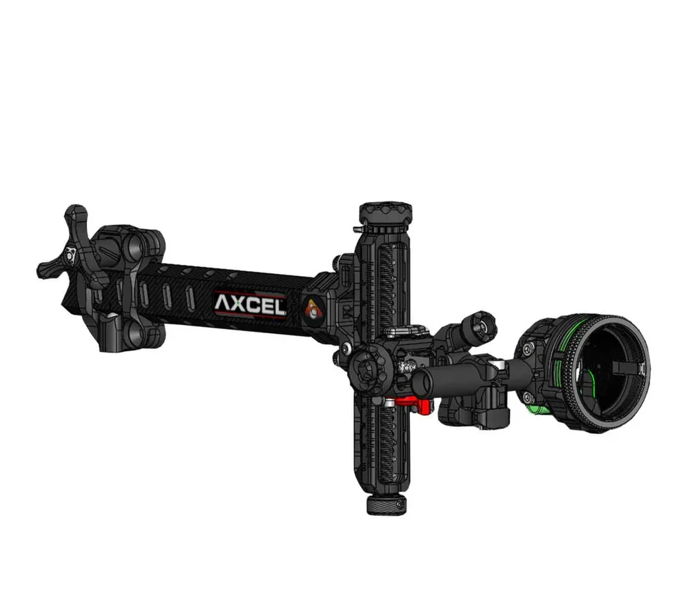 Axcel Achieve XP Pro 9" Compound Target Sight, Achieve XP Pro 9" Sight, Axcel 9" compound target sight, precision Achieve XP Pro, high-performance 9" target sight, Axcel Achieve XP Pro review, adjustable compound sight, durable Axcel target sight, Achieve XP Pro 9" features, compound bow sight, Axcel XP Pro for archery, reliable 9" target sight, Achieve XP Pro review, Axcel Achieve XP Pro 9".