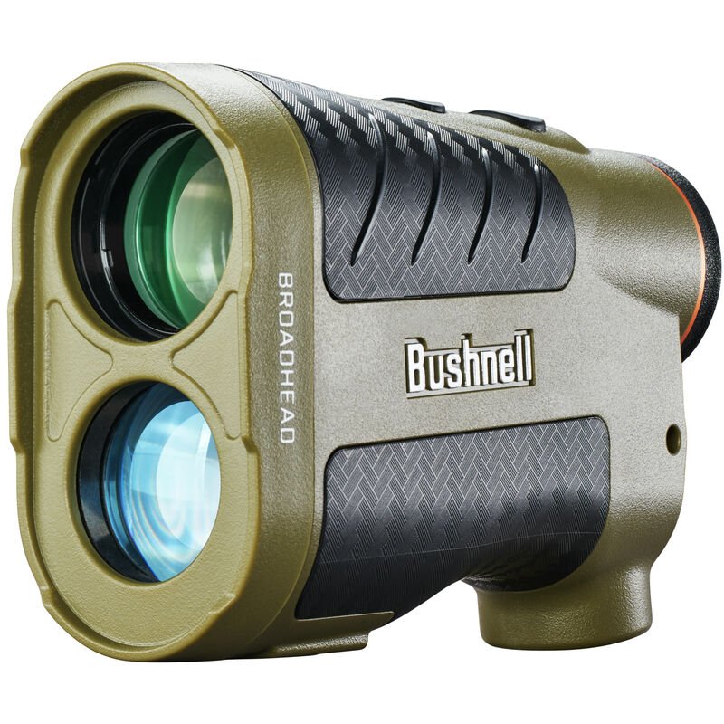 Bushnell Broadhead Laser Rangefinder, Broadhead Laser Rangefinder by Bushnell, Bushnell rangefinder for archery, high-performance Bushnell Broadhead, Broadhead Laser Rangefinder review, Bushnell rangefinder features, Broadhead for long-range measurements, Bushnell Broadhead dimensions, precision rangefinder for hunting, Broadhead Laser Rangefinder for outdoor use, Bushnell high-definition rangefinder