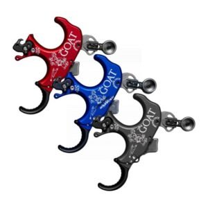 T.R.U. Ball GOAT, Reo Wilde Signature Series, GOAT release aid, T.R.U. Ball Reo Wilde, Signature Series bow release, T.R.U. Ball GOAT Reo Wilde, high-performance archery release, Reo Wilde signature release, GOAT archery release, T.R.U. Ball Signature Series, GOAT Reo Wilde release aid, precision bow release, T.R.U. Ball GOAT review, Reo Wilde archery gear, T.R.U. Ball GOAT Release, Signature Series release aid.