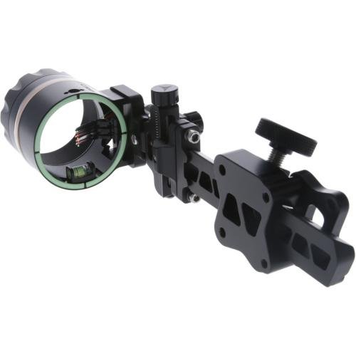 Apex Gear Magnitude 5 Pin Dovetail Sight (.019"), Magnitude 5 Pin Dovetail Sight, Apex Gear 5 pin sight, .019" pin sight, precision 5 pin dovetail sight, Apex Gear Magnitude review, high-performance dovetail sight, adjustable 5 pin sight, durable Apex Gear sight, Magnitude sight features, .019" pin for archery, reliable 5 pin sight, Apex Gear Magnitude 5 Pin review, Magnitude sight for compound bows.