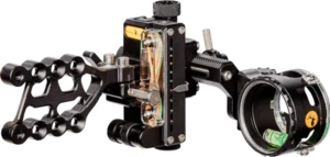 Trophy Ridge React One Pro Sight (Hunter Bracket), React One Pro Sight, Trophy Ridge Hunter Bracket, precision React One Pro sight, high-performance Trophy Ridge sight, adjustable Hunter Bracket sight, durable React One Pro, Trophy Ridge React One review, reliable single-pin sight, React One Pro features, Hunter Bracket for archery, Trophy Ridge React One Pro review, React One Pro sight for compound bows.