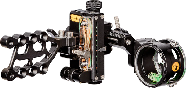 Trophy Ridge React One Pro Sight (Hunter Bracket), React One Pro Sight, Trophy Ridge Hunter Bracket, precision React One Pro sight, high-performance Trophy Ridge sight, adjustable Hunter Bracket sight, durable React One Pro, Trophy Ridge React One review, reliable single-pin sight, React One Pro features, Hunter Bracket for archery, Trophy Ridge React One Pro review, React One Pro sight for compound bows.
