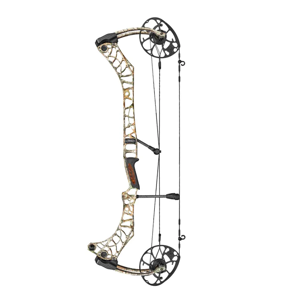 Mathews Phase 4 33 Compound Bow, High-Performance Archery Bow, Precision Hunting Bow, Advanced Compound Bow, Top Mathews Bow