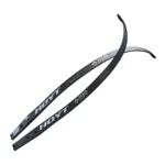 Hoyt Formula Axia, recurve limbs, syntactic foam core, ILF recurve limbs, competitive archery, precision archery equipment, lightweight limbs, durable archery limbs, advanced archery technology, torsional rigidity, consistent arrow speed, ergonomic archery limbs, 8-layer carbon limbs, high-performance archery, customizable limbs, archery accuracy, vibration reduction, sleek archery limbs, modern archery gear, medium-34lbs limbs.