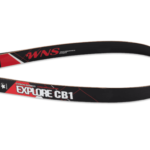 WNS Explore CB1 Carbon Bamboo ILF Recurve Limbs, carbon bamboo archery limbs, high-performance recurve limbs, ILF recurve limbs, target archery limbs, field archery limbs, Win & Win recurve limbs, carbon fiber archery equipment, bamboo archery components, precision archery limbs