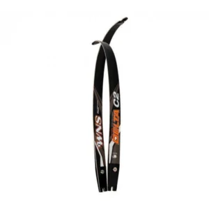 WNS Delta C2, Carbon Foam ILF Recurve Limbs, lightweight recurve limbs, high-performance archery limbs, carbon fiber recurve limbs, foam core limbs, ILF compatible limbs, precision archery equipment, durable recurve limbs, advanced archery technology