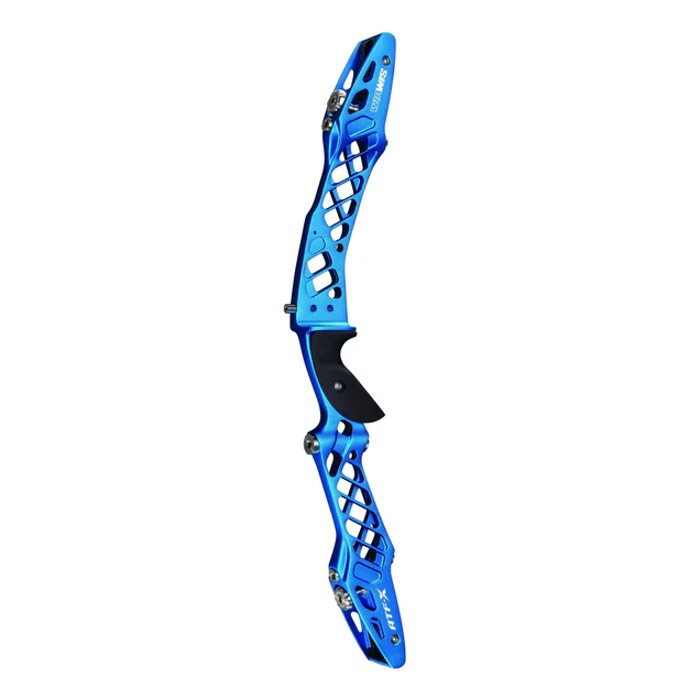 Win & Win WIAWIS ATF-DX, ILF recurve riser, 25" recurve riser, archery riser, competitive archery, high-performance archery riser, aluminum recurve riser, ergonomic archery riser, adjustable tiller bolts, limb alignment system, precision archery equipment, modern archery gear, archery customization, anodized aluminum riser, archery equipment, recurve bow setup, Win & Win archery, WIAWIS ATF-DX review, lightweight archery riser, advanced archery technology, durable archery riser, archery accuracy, archery control, archery stability, archery competition gear, archery innovation.