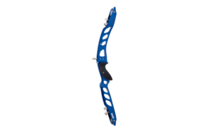 WNS Motive FX, ILF recurve riser, 25" recurve riser, competitive archery, precision archery equipment, lightweight aluminum riser, customizable archery riser, ergonomic archery grip, advanced archery technology, archery stability, WNS archery products, modern archery gear, durable archery riser, outdoor archery equipment, ILF limb compatibility, sleek archery design, consistent arrow speed, vibration reduction, archery customization, stylish archery riser, high-performance archery, archery accuracy, versatile recurve riser.