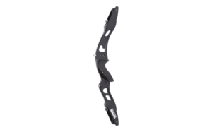 WNS Explore DX, ILF recurve riser, 25" recurve riser, competitive archery, precision archery equipment, lightweight aluminum riser, customizable archery riser, ergonomic archery grip, advanced archery technology, archery stability, modern archery gear, durable archery riser, outdoor archery equipment, ILF limb compatibility, sleek archery design, consistent arrow flight, vibration reduction, archery customization, stylish archery riser, high-performance archery, archery accuracy, versatile recurve riser.