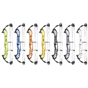 Hoyt Invicta 37 SVX bow, compound bow, archery equipment, target shooting bow, Hoyt archery, precision bow, competition bow, SVX cam system, Hoyt Invicta close-up, Hoyt Invicta features, professional archery gear, Invicta 37 SVX performance, high-accuracy compound bow